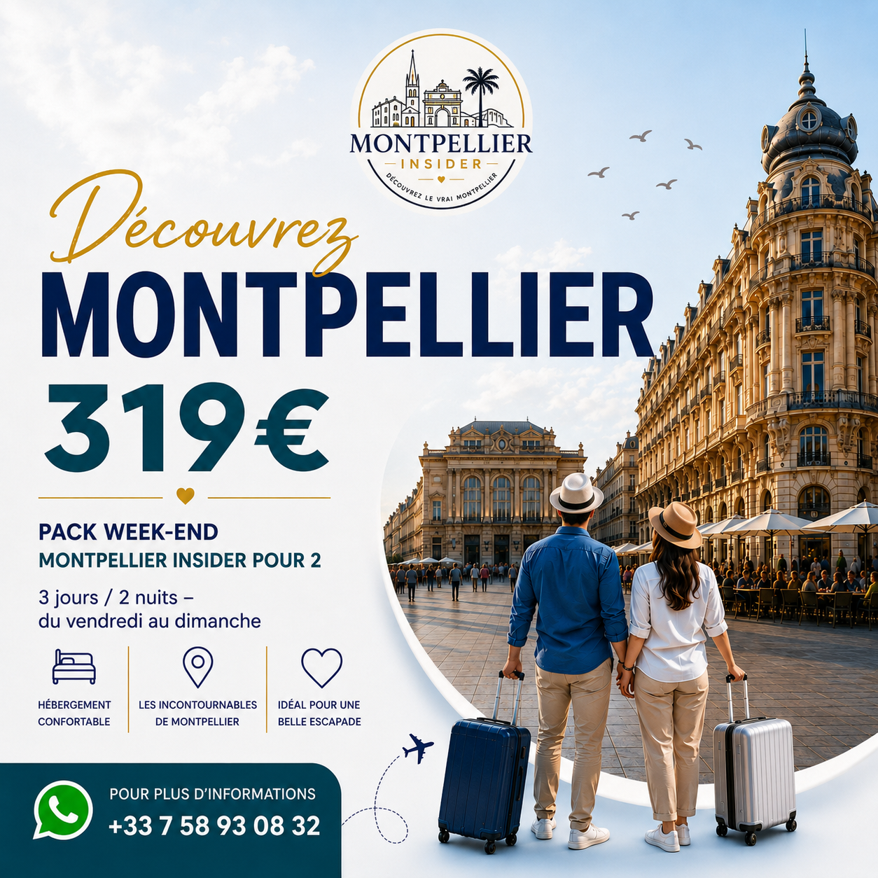 Pack Week-end